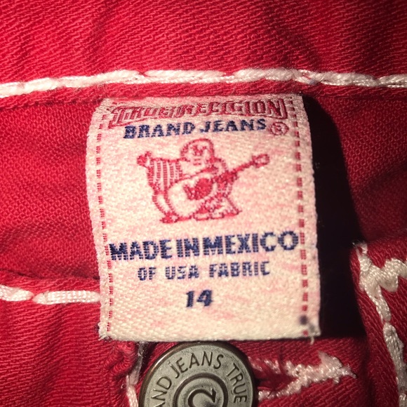 ❣️TRUE RELIGION JEANS❣️ - Picture 3 of 4